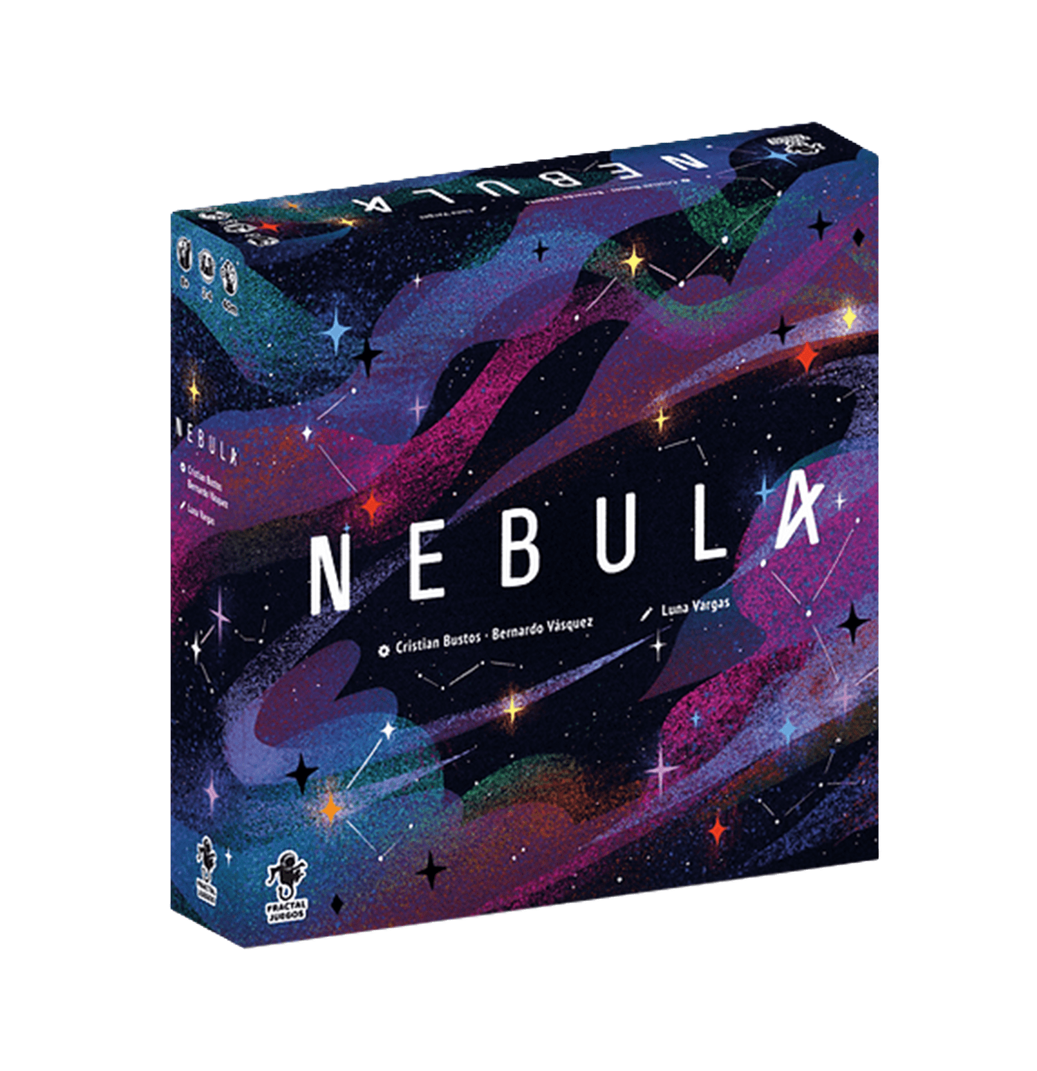 Juego de mesa "Nebula"