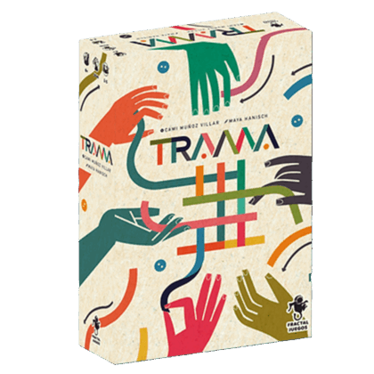 Juego de mesa "Trama"