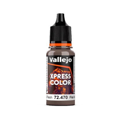 Pintura "Vallejo Pintura Xpress Color Piel de Zombi 18 ml"