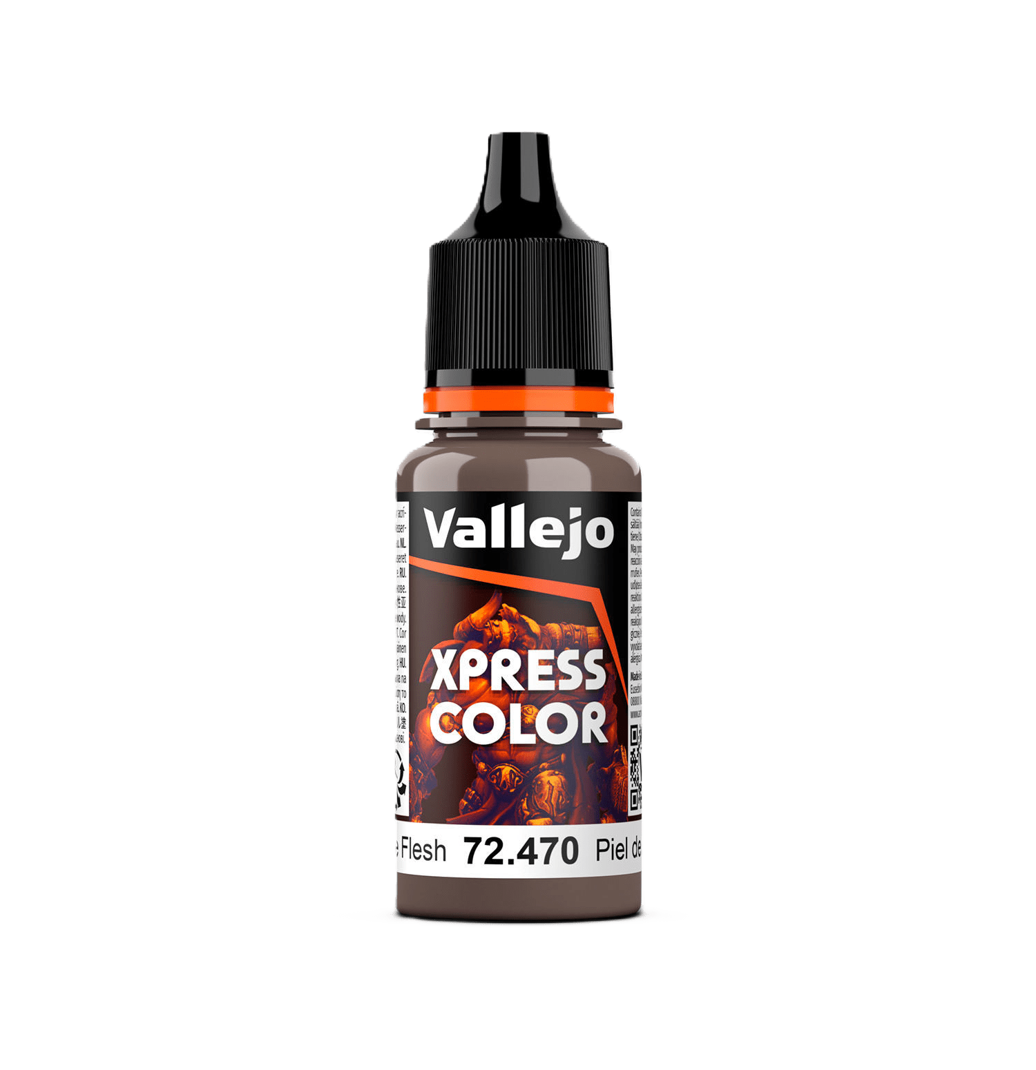 Pintura "Vallejo Pintura Xpress Color Piel de Zombi 18 ml"