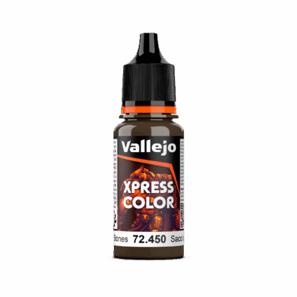 Pintura "Vallejo Pintura Xpress Color Saco de Huesos 18 ml"