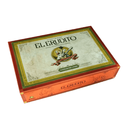 Juego de mesa "El Erudito"