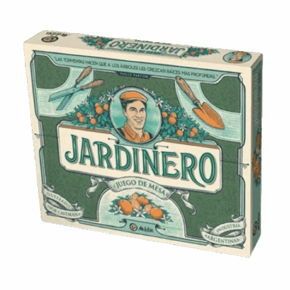 Juego de mesa "Jardinero"