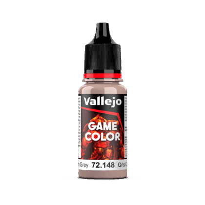 Pintura "Vallejo Pintura Game Color Gris Cálido 18 ml"