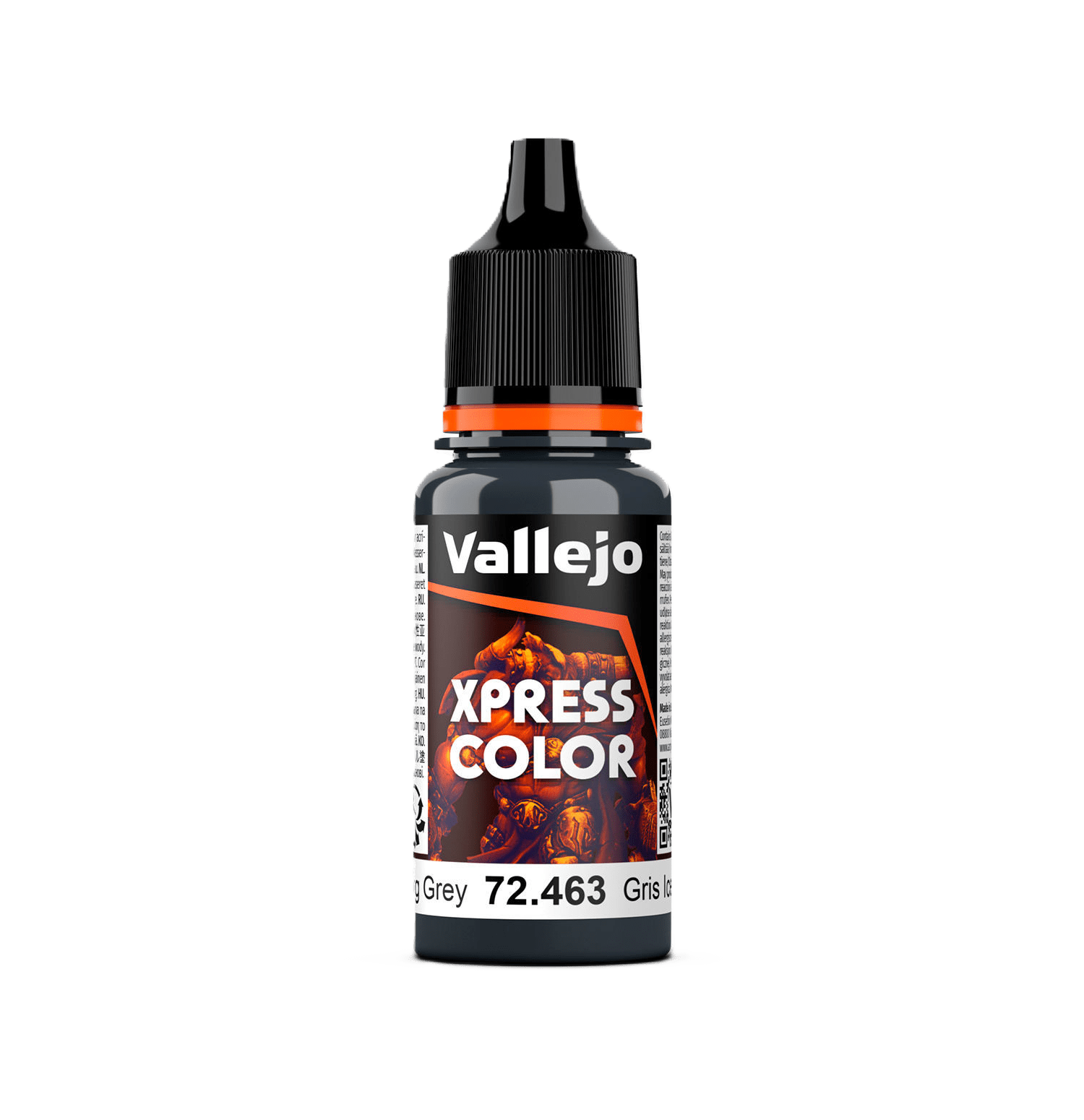 Pintura "Vallejo Pintura Xpress Color Gris Iceberg 18 ml"