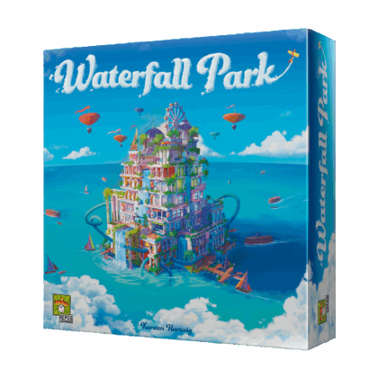 Juego de mesa "Waterfall Park"