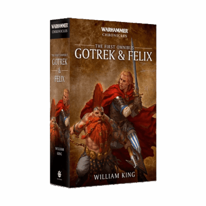 Libro "Gotrek & Felix: The First Omnibus"