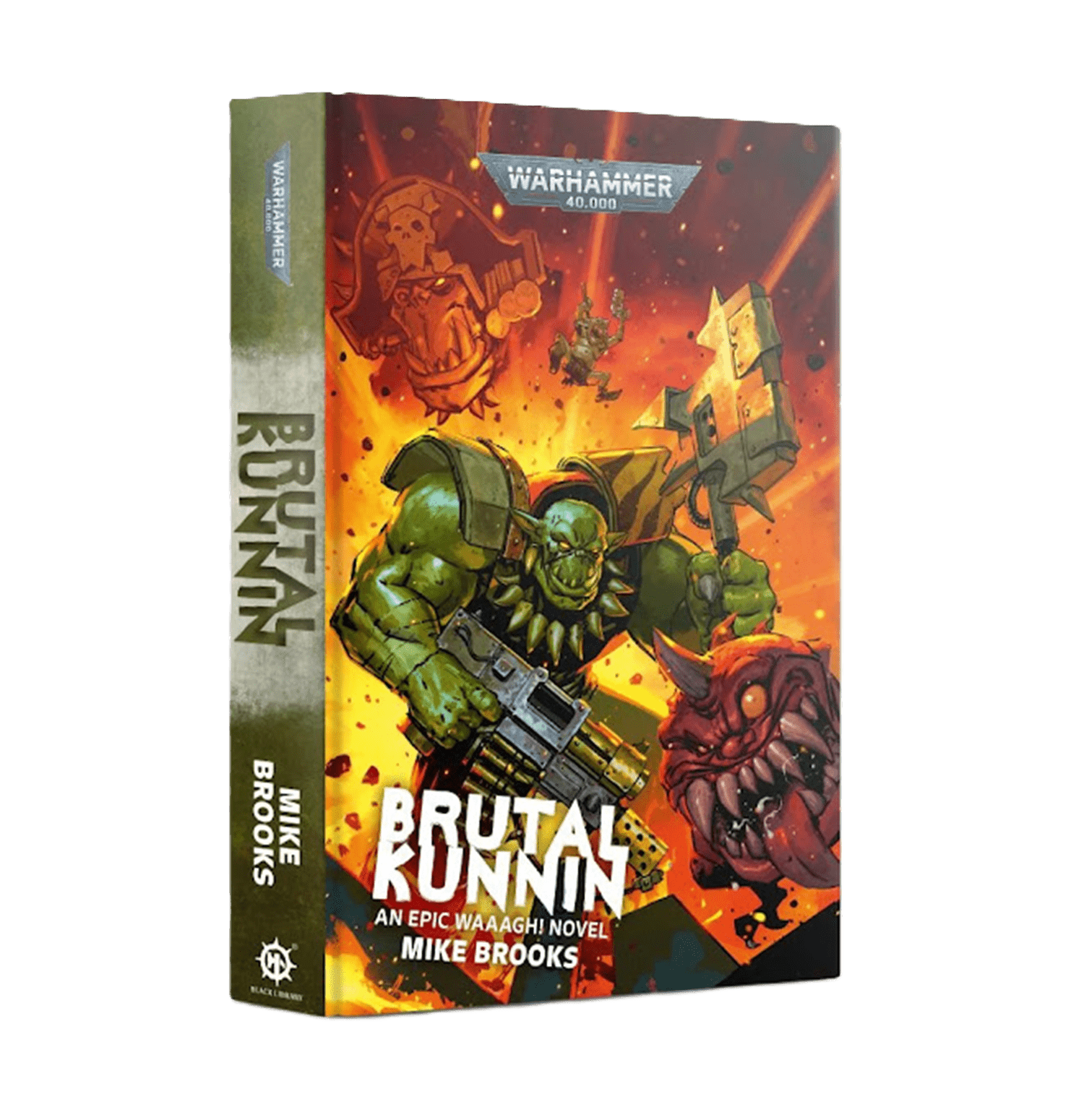 Libro "Brutal Kunnin"