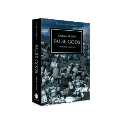 Libro "Horus Heresy: False Gods"