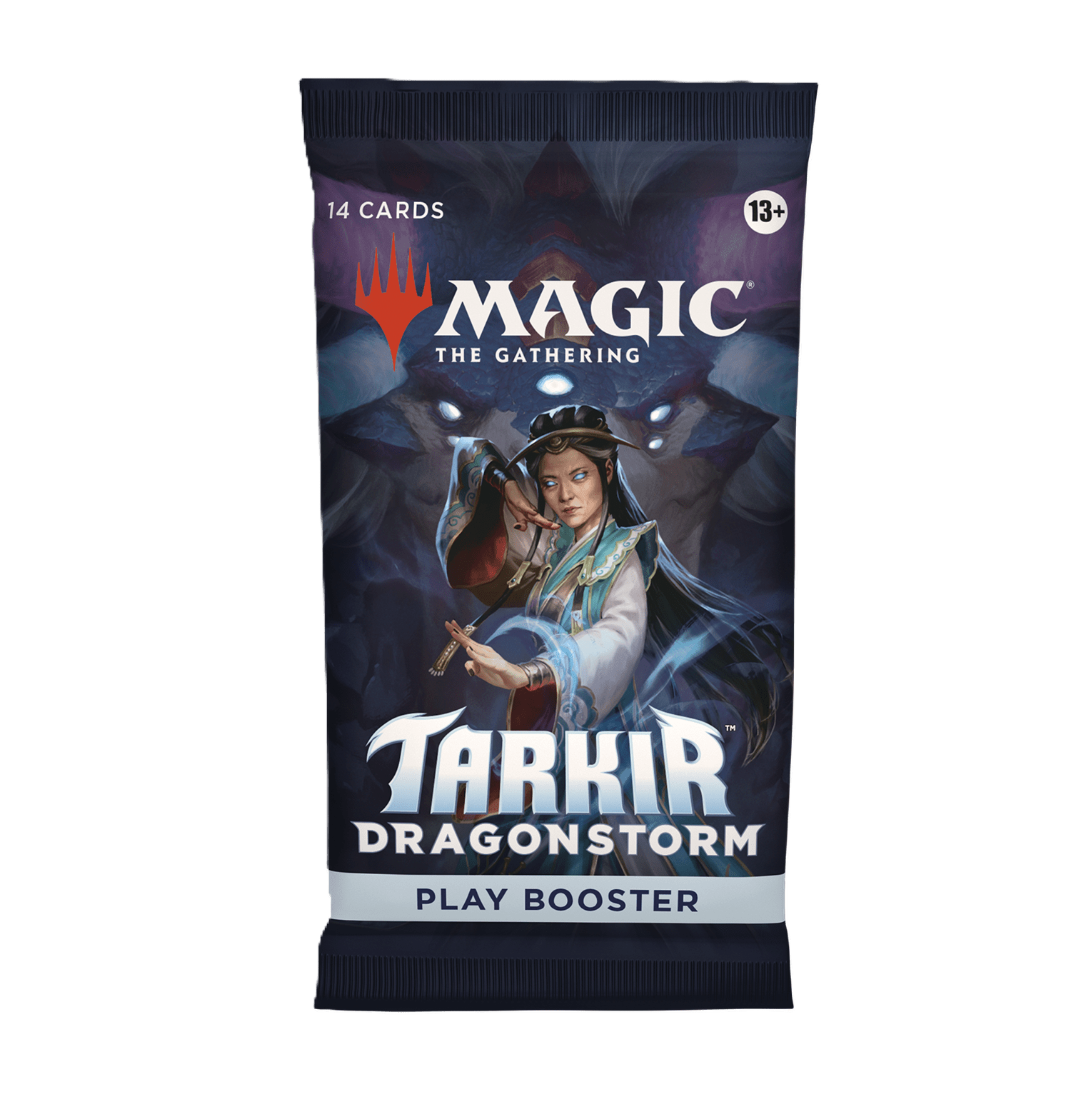 Sobres de cartas "MTG Magic: Tarkir Dragonstorm – Play Booster"