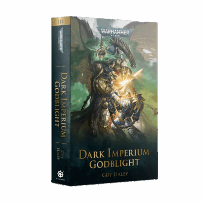 Libro "Dark Imperium Godblight"