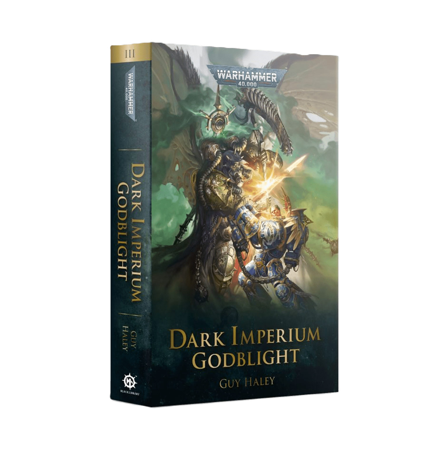 Libro "Dark Imperium Godblight"