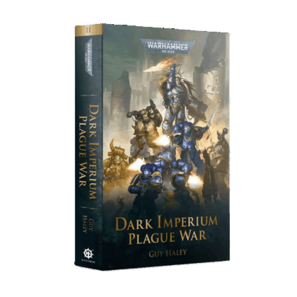 Libro "Dark Imperium: Plague War"