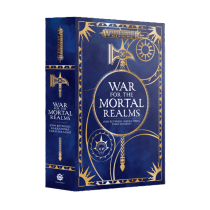 Libro "War for the Mortal Realms"