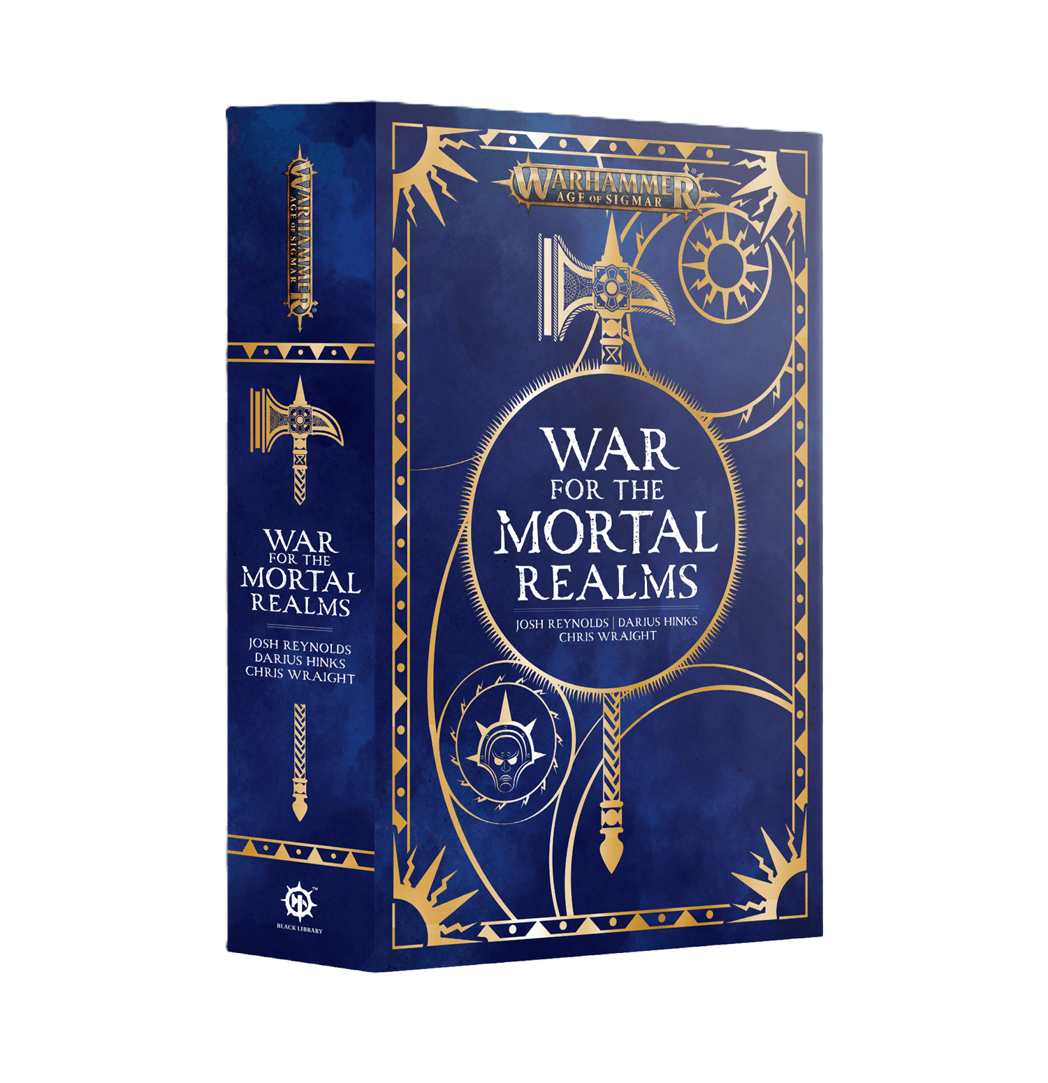 Libro "War for the Mortal Realms"