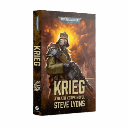 Libro "Krieg"