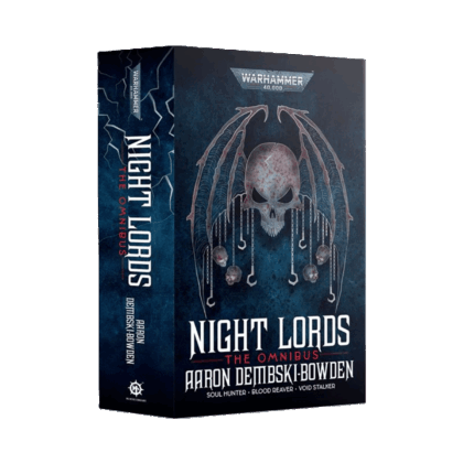 Libro "Night Lords: The Omnibus (PB)"
