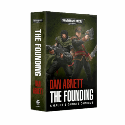 Libro "Libro The Founding (Gaunt's Ghosts)"