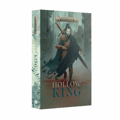 Libro "The Hollow King (Paperback)"