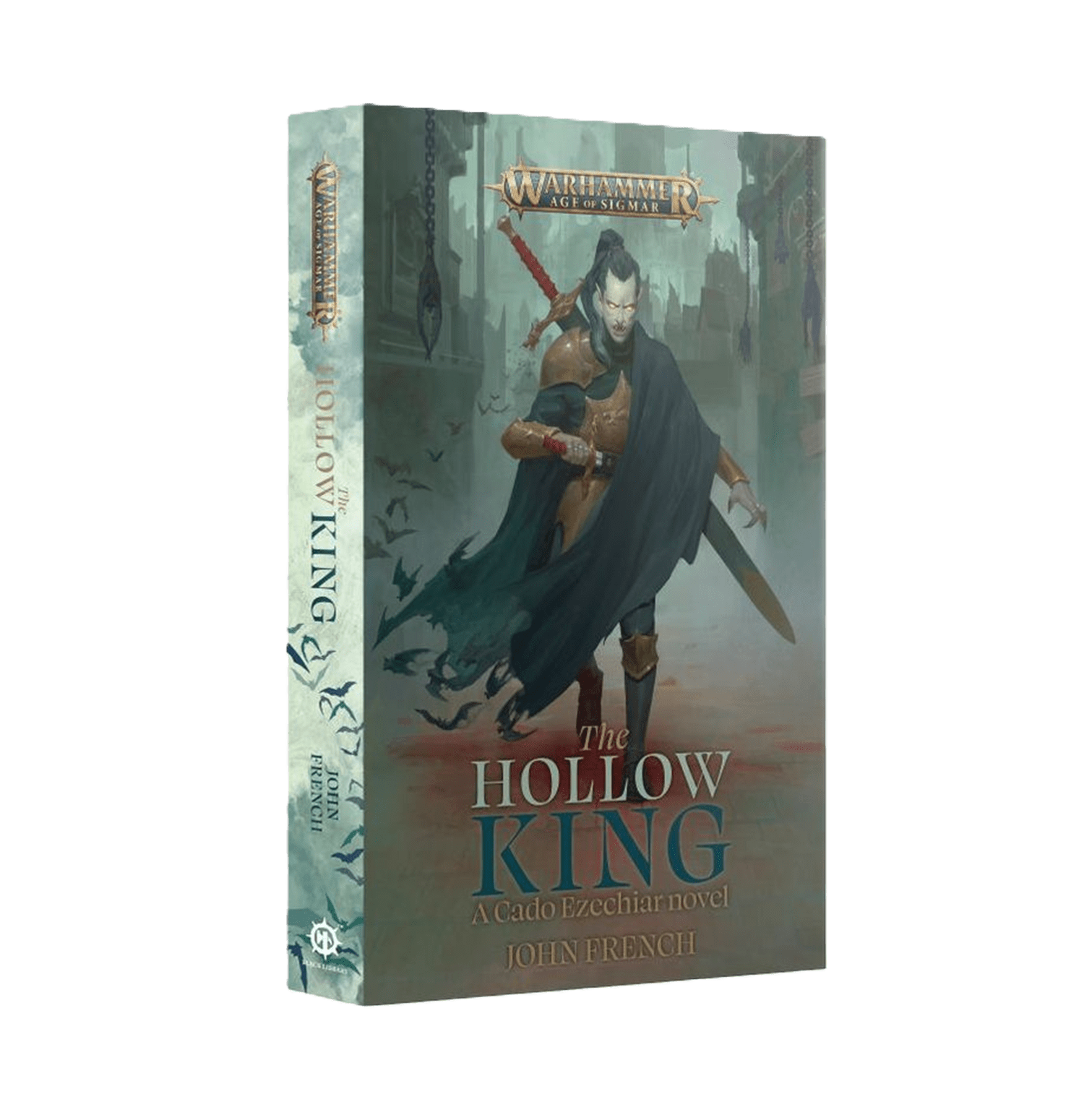 Libro "The Hollow King (Paperback)"