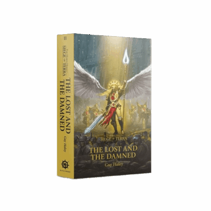 Libro "The Horus Heresy: The Siege of Terra: The Lost and the Damned"