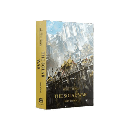 Libro "The Horus Heresy: The Siege of Terra: The Solar War"