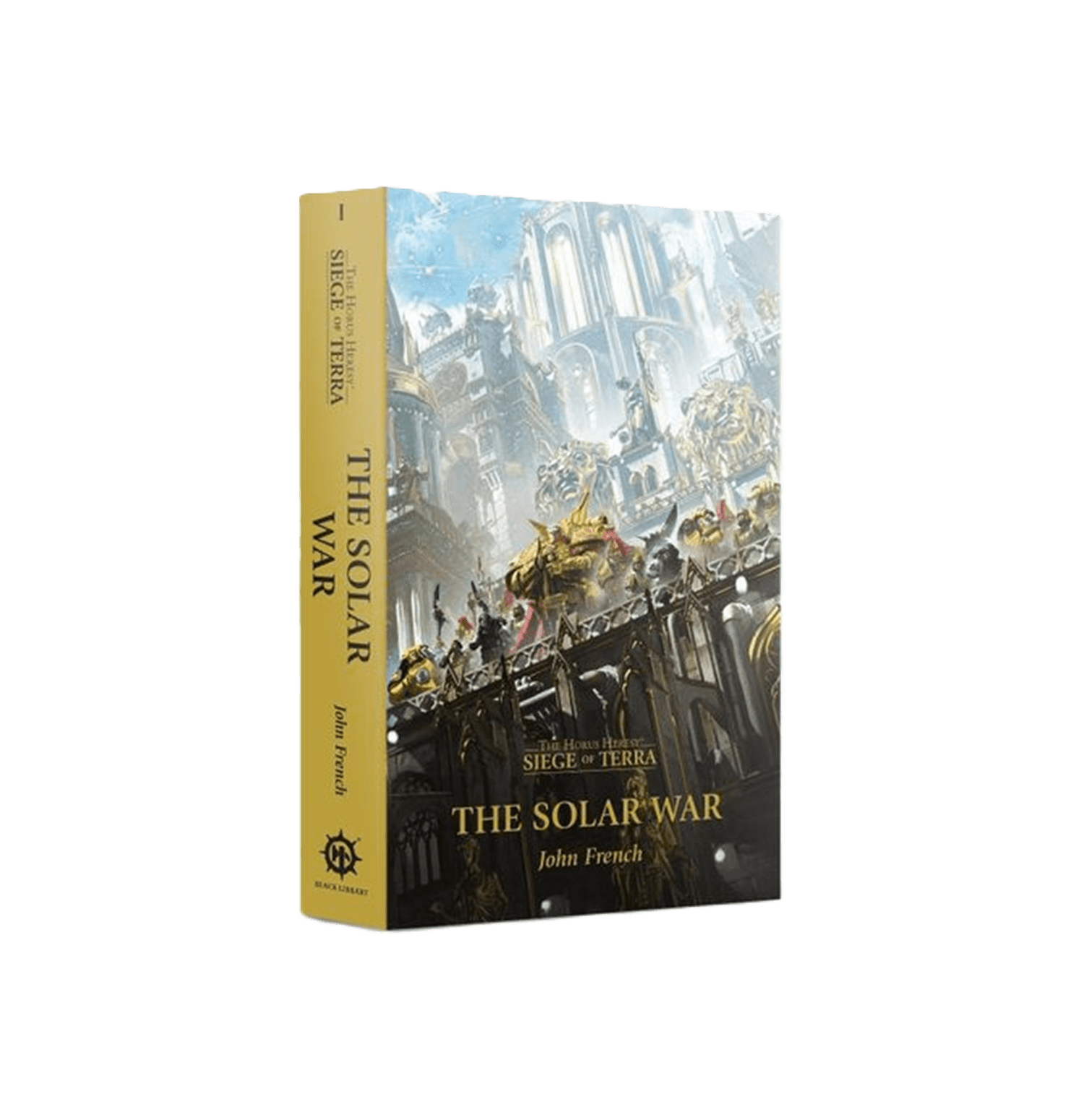 Libro "The Horus Heresy: The Siege of Terra: The Solar War"