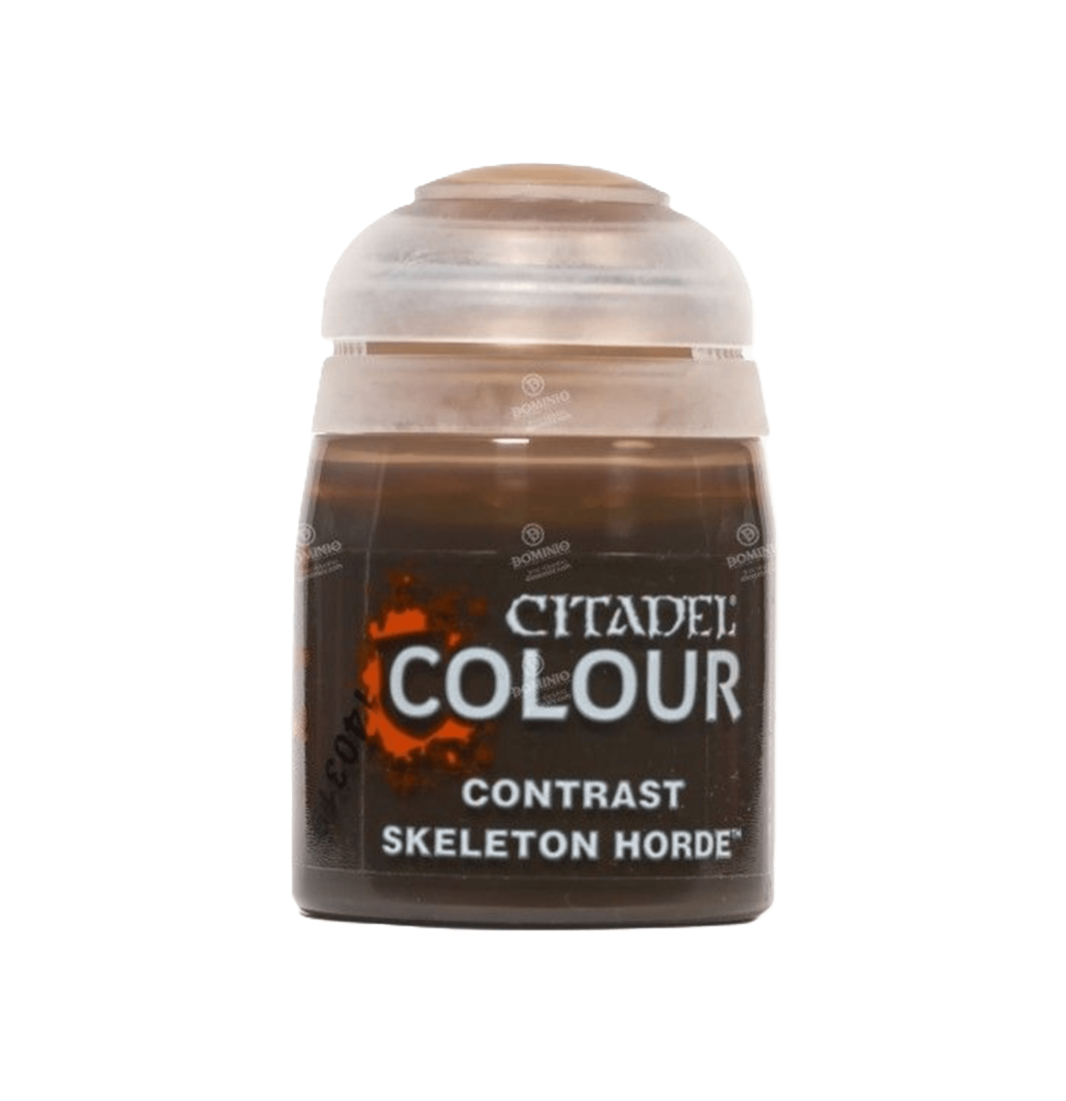 Pintura "Citadel Contrast - Skeleton Horde"