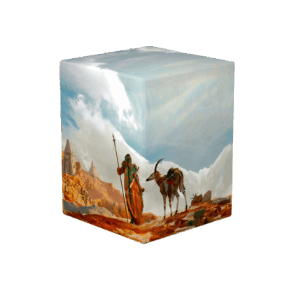 Caja para mazo "Boulder RTE 100+ Ultimate Guard Artist Edition #2 - The Search"