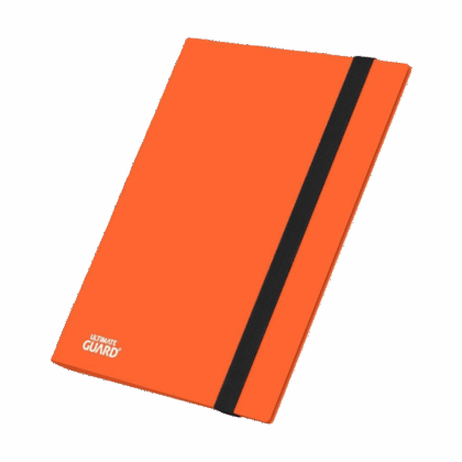 Carpeta para cartas "Binder Ultimate Guard Flexxfolio 360 18-Pocket - Orange"