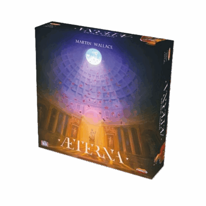 Juego de mesa "Aeterna"