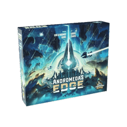 Juego de mesa "Andromeda’s Edge"