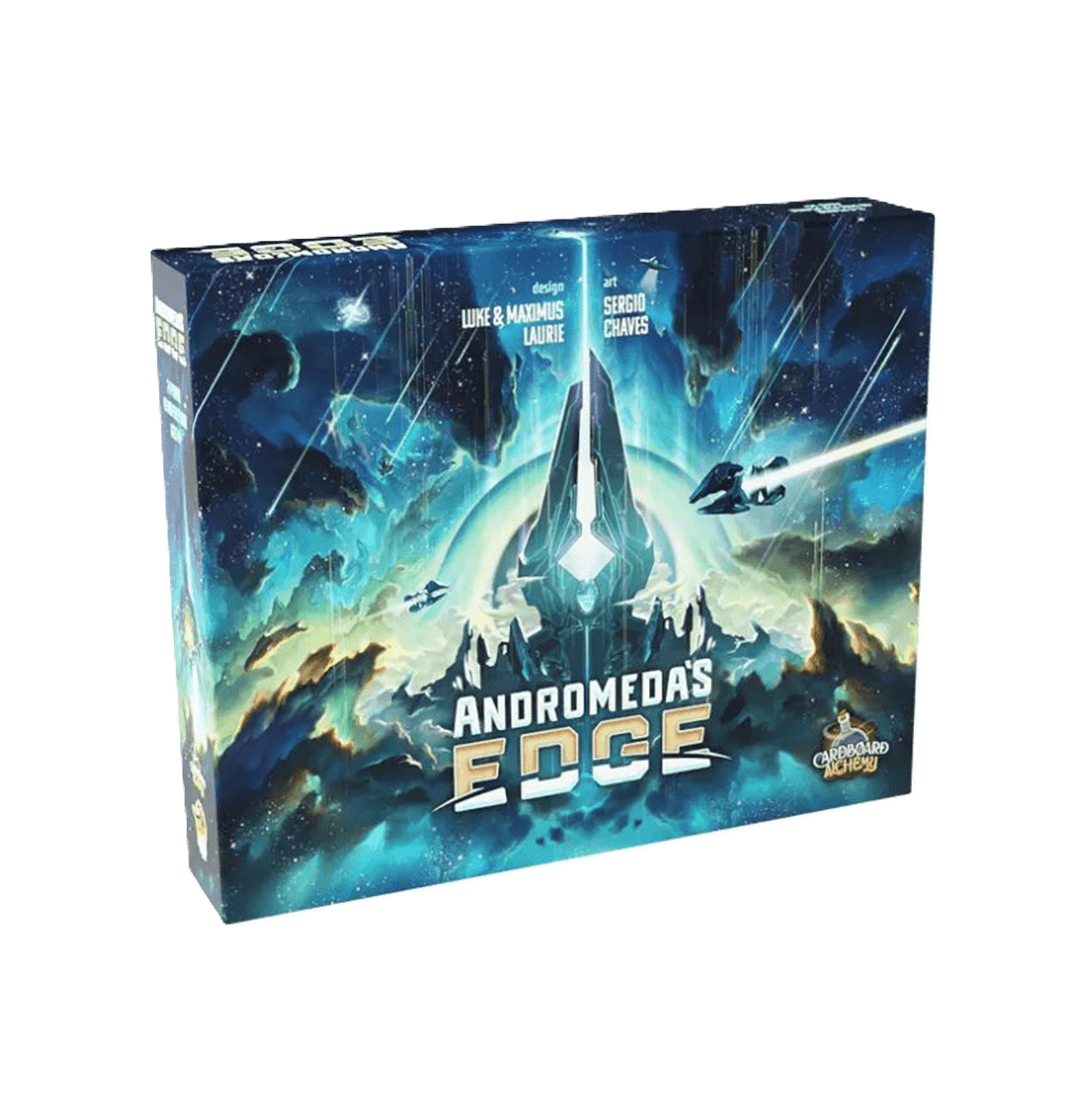 Juego de mesa "Andromeda’s Edge"
