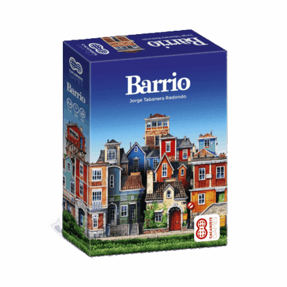 Juego de mesa "Barrio"