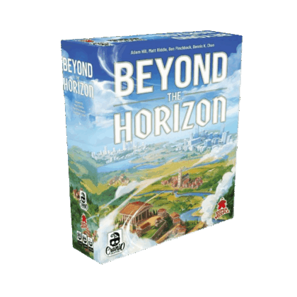 Juego de mesa "Beyond the Horizon"