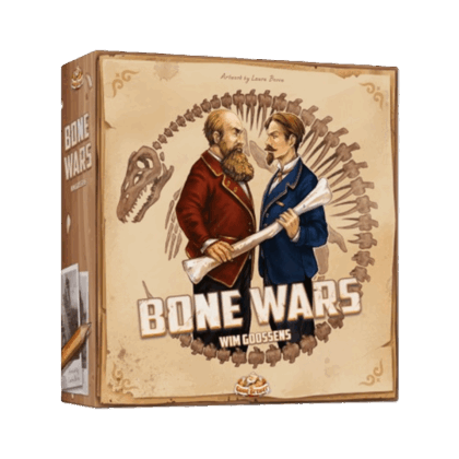 Juego de mesa "Bone Wars"