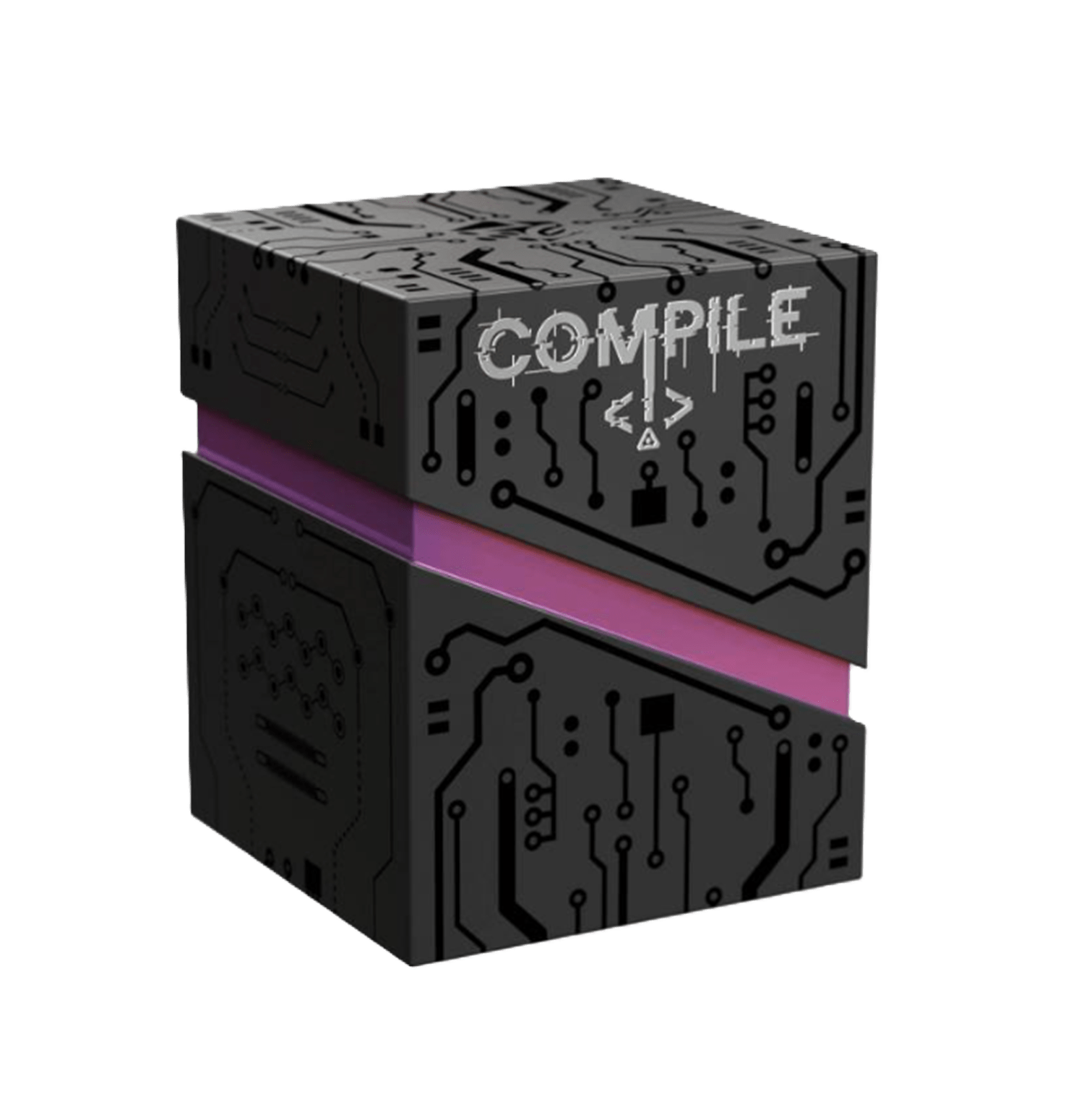 Juego de mesa "Compile: Unidad Principal 1"