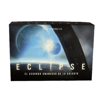 Juego de mesa "Eclipse: El Segundo Amanecer de la Galaxia"