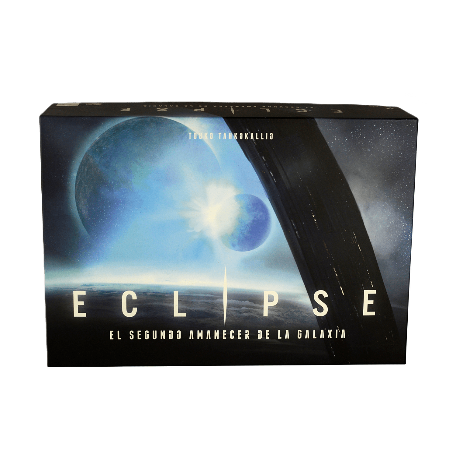 Juego de mesa "Eclipse: El Segundo Amanecer de la Galaxia"