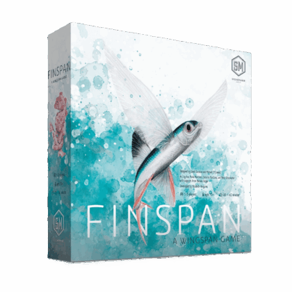 Juego de mesa "Finspan"