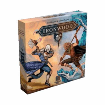 Juego de mesa "Ironwood"