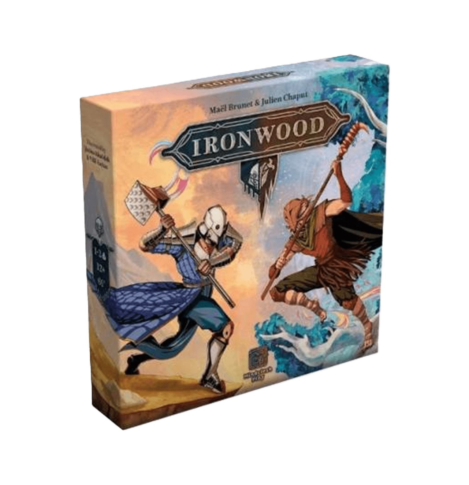 Juego de mesa "Ironwood"