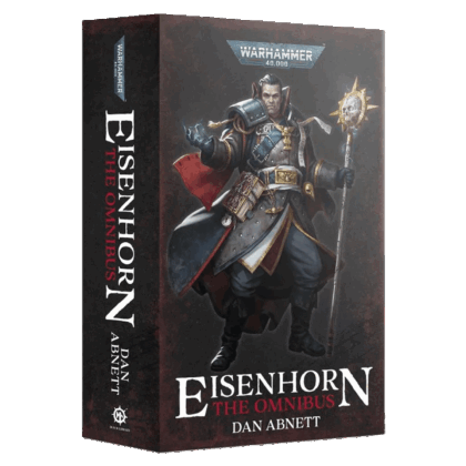 Libro "Eisenhorn: The Omnibus"