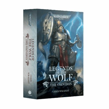 Libro "Legends of the Wolf: The Omnibus"