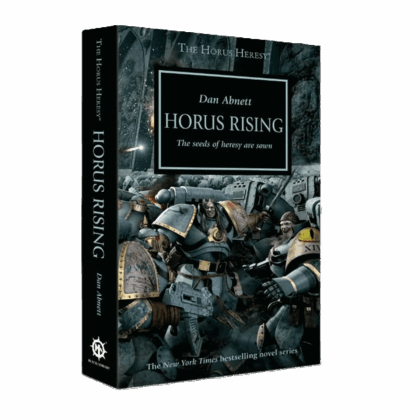 Libro "Horus Heresy: Horus Rising"