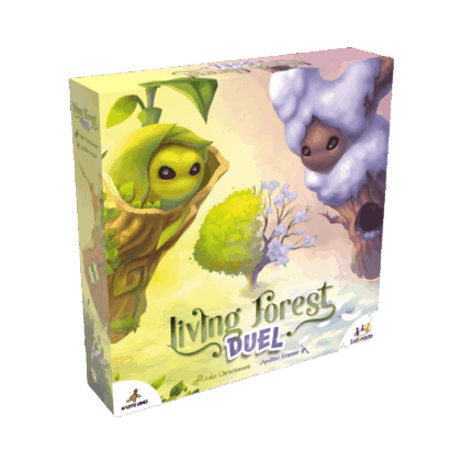 Juego de mesa "Living Forest: Duel"