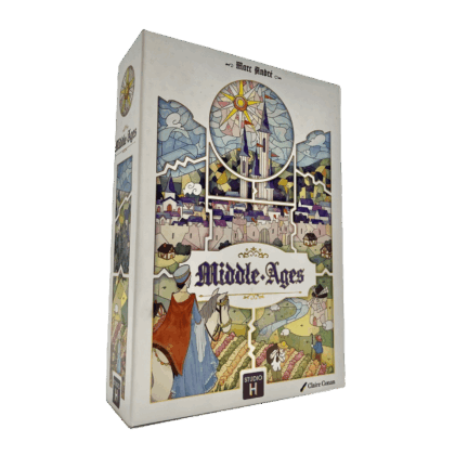 Juego de mesa "Middle Ages"