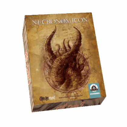Juego de mesa "Necronomicon - Segunda Edición"