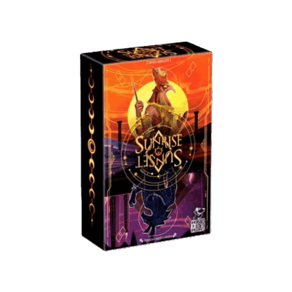 Juego de mesa "Sunrise Sunset"