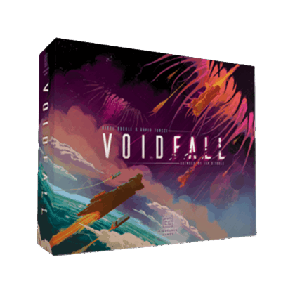 Juego de mesa "Voidfall"